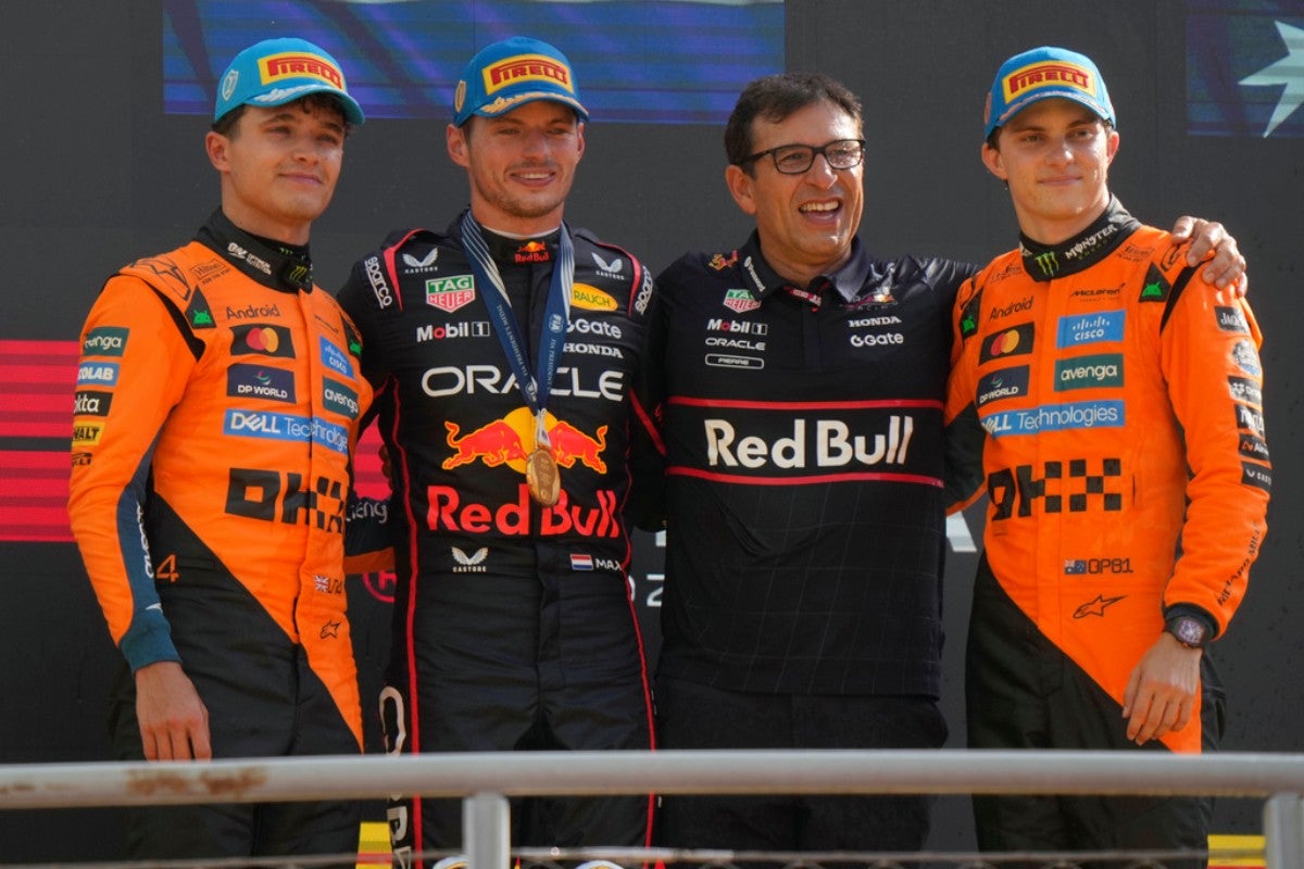 F1 | AP